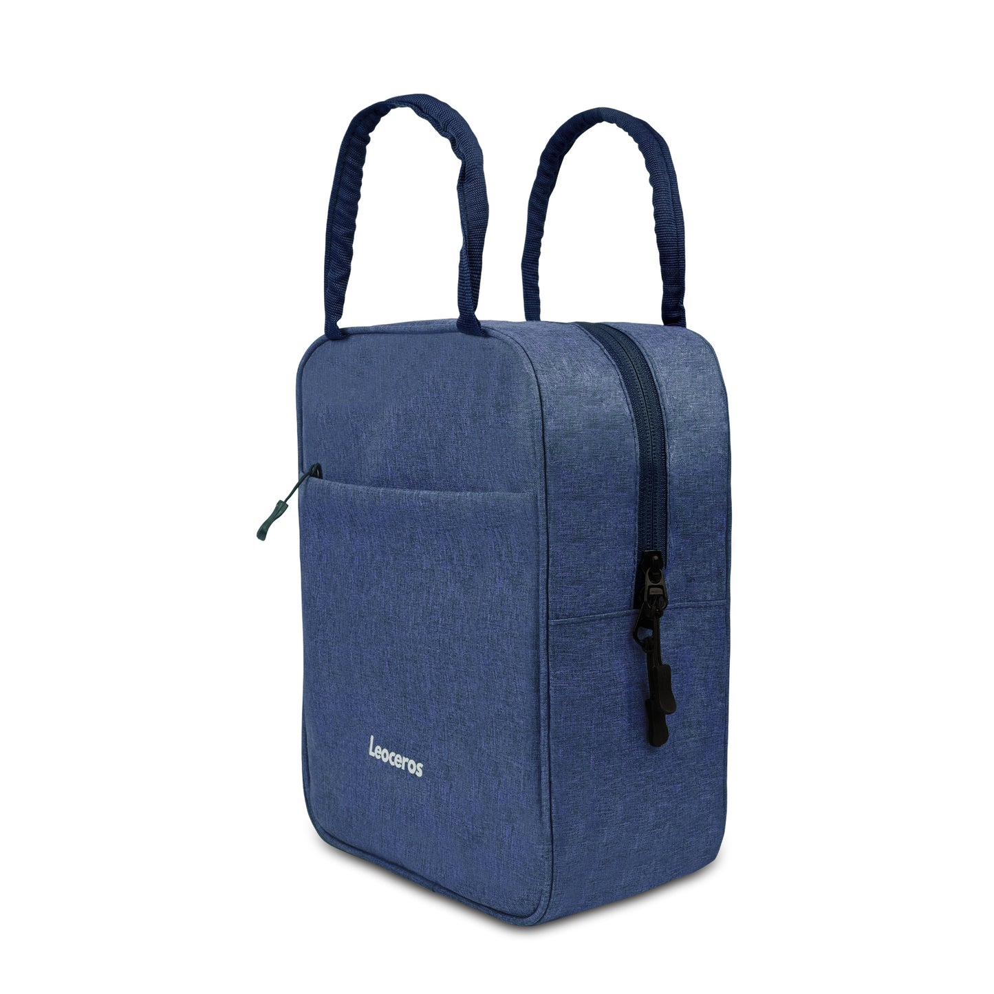 Blue Tiffin Bag For Office