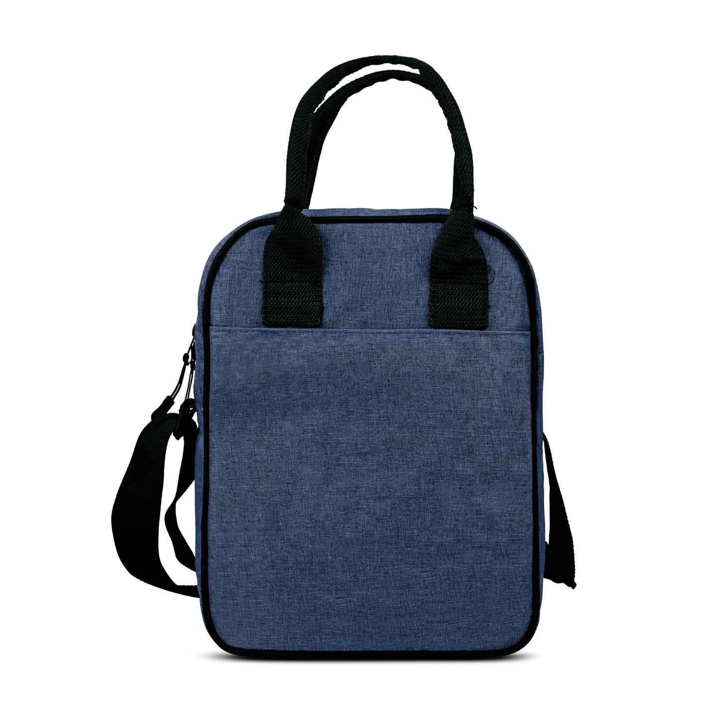 Lunch Bag with Shoulder Strap Blue