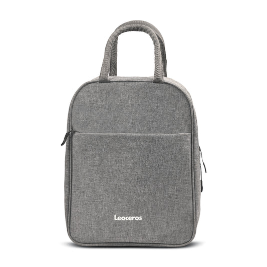Grey Tiffin Bag For Office