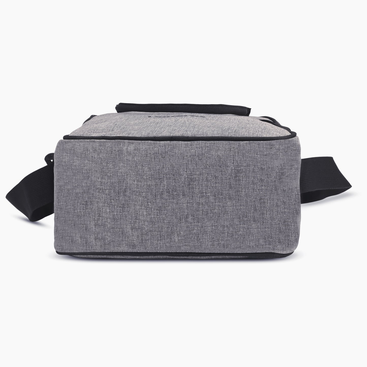 Lunch Bag with Shoulder Strap Grey
